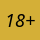 Proibido para menores de 18 anos